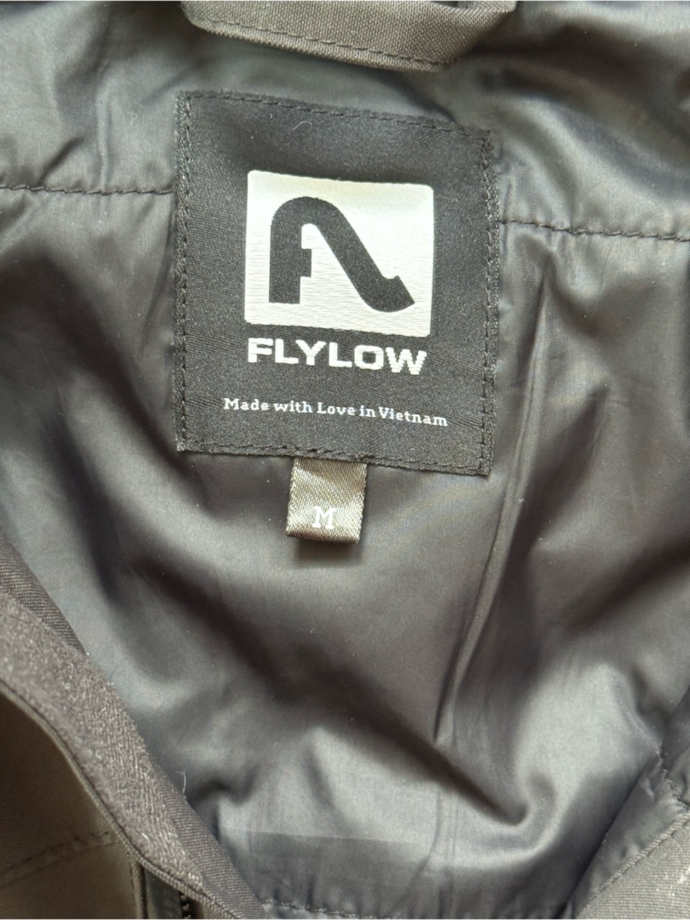 Flylow Men’s Jacket - Picture 6 of 6